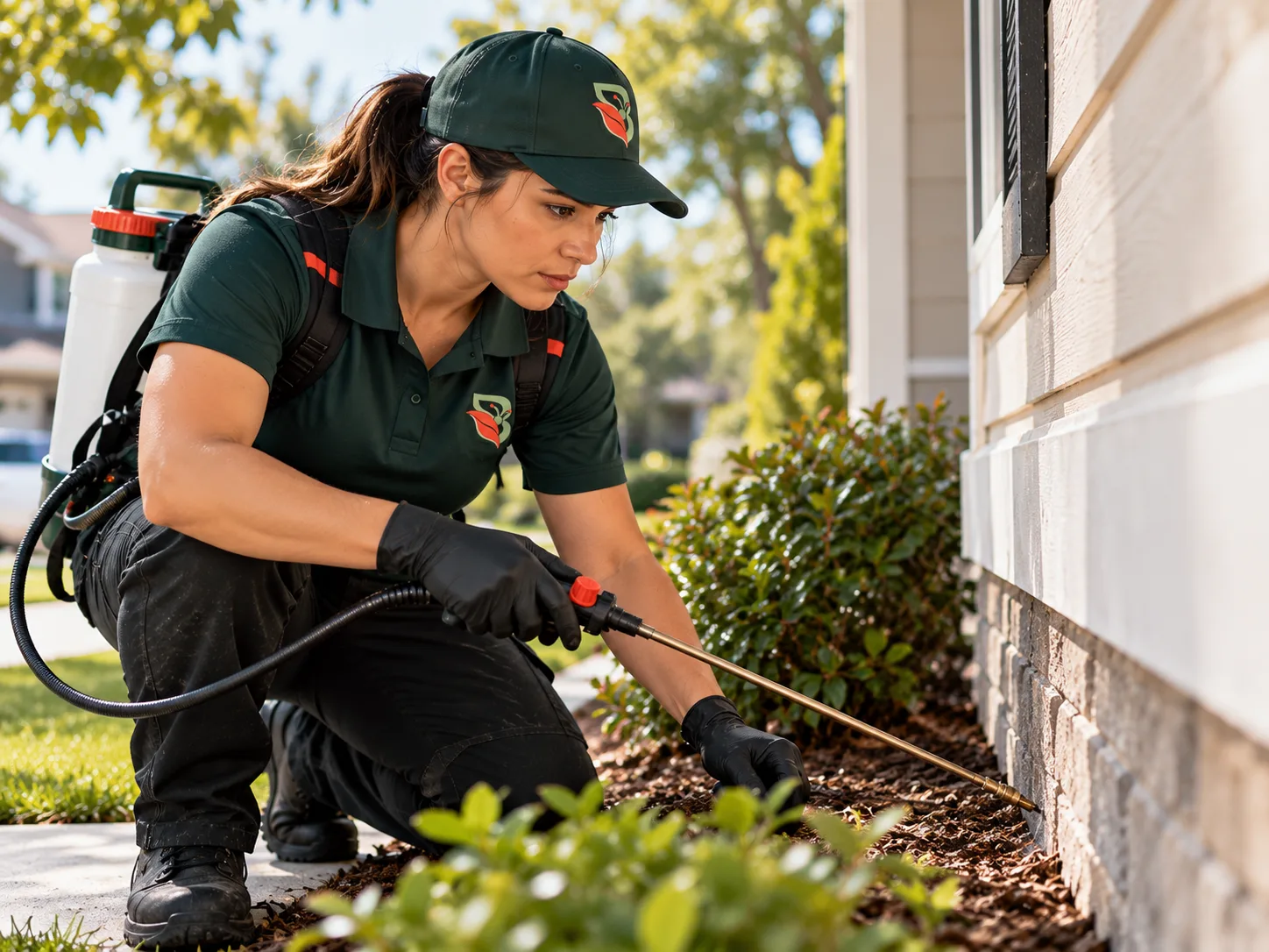 Pest Control company in West Milford, WV