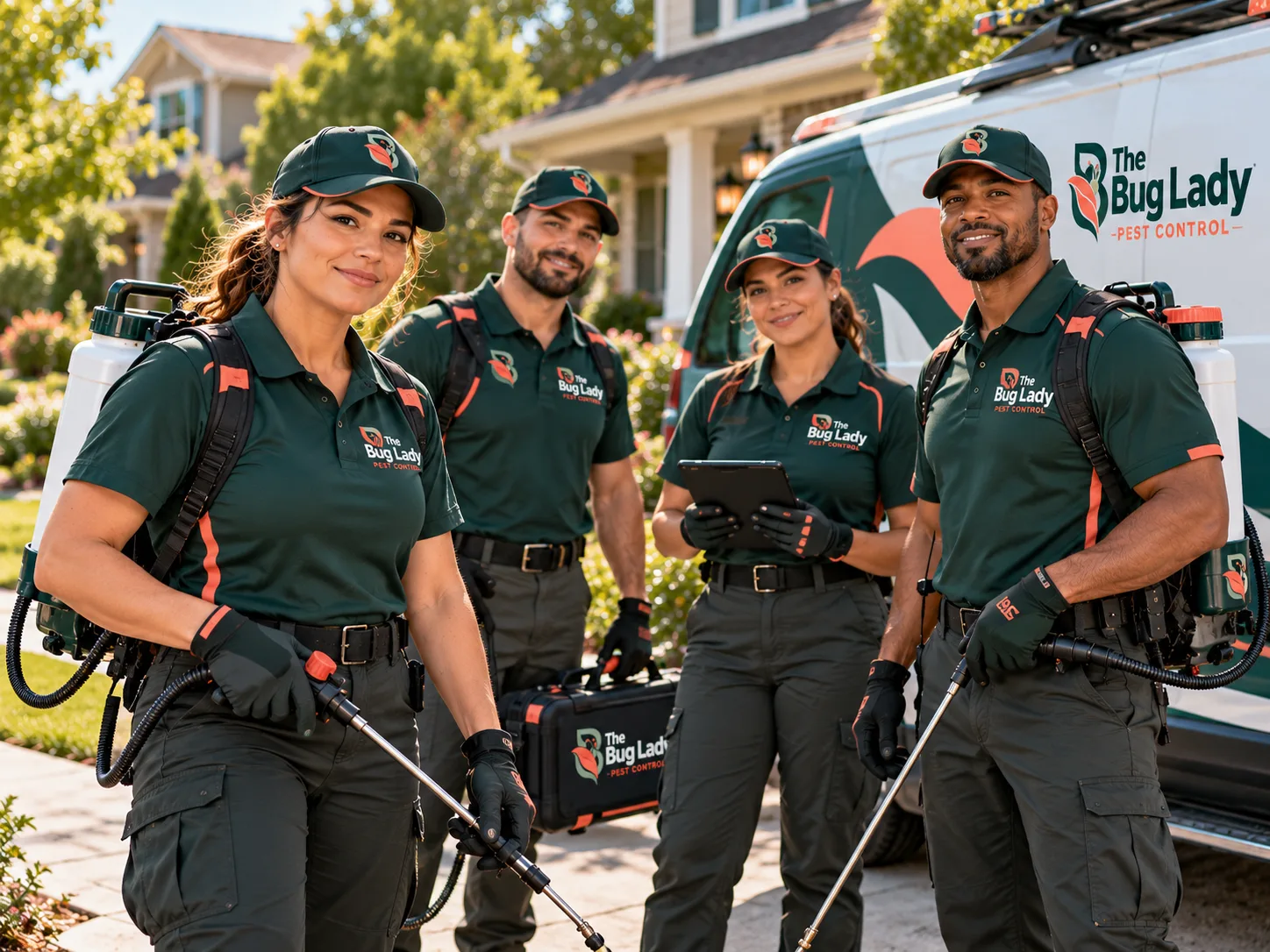 Pest Control in West Milford, WV near me
