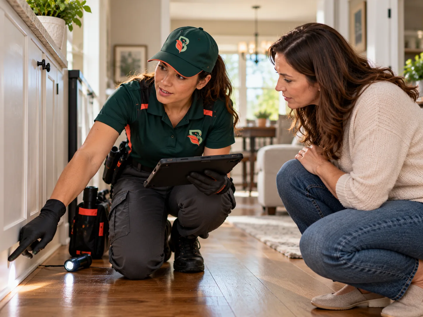 Pest Control West Milford, WV FAQs